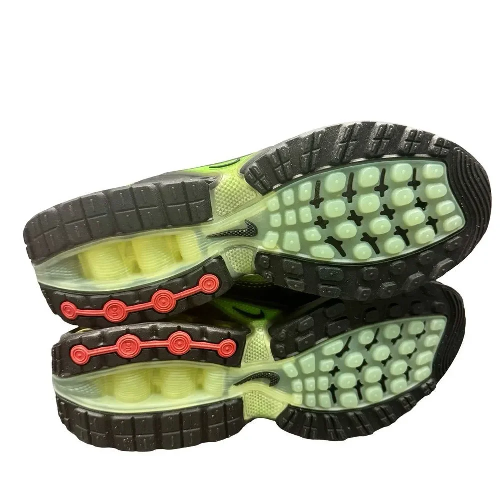 Nike Air Max DM Light Lemon Twist Green Black Sneakers Men's 9.5 NIB